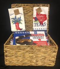 Texas Waffle Basket 202//232